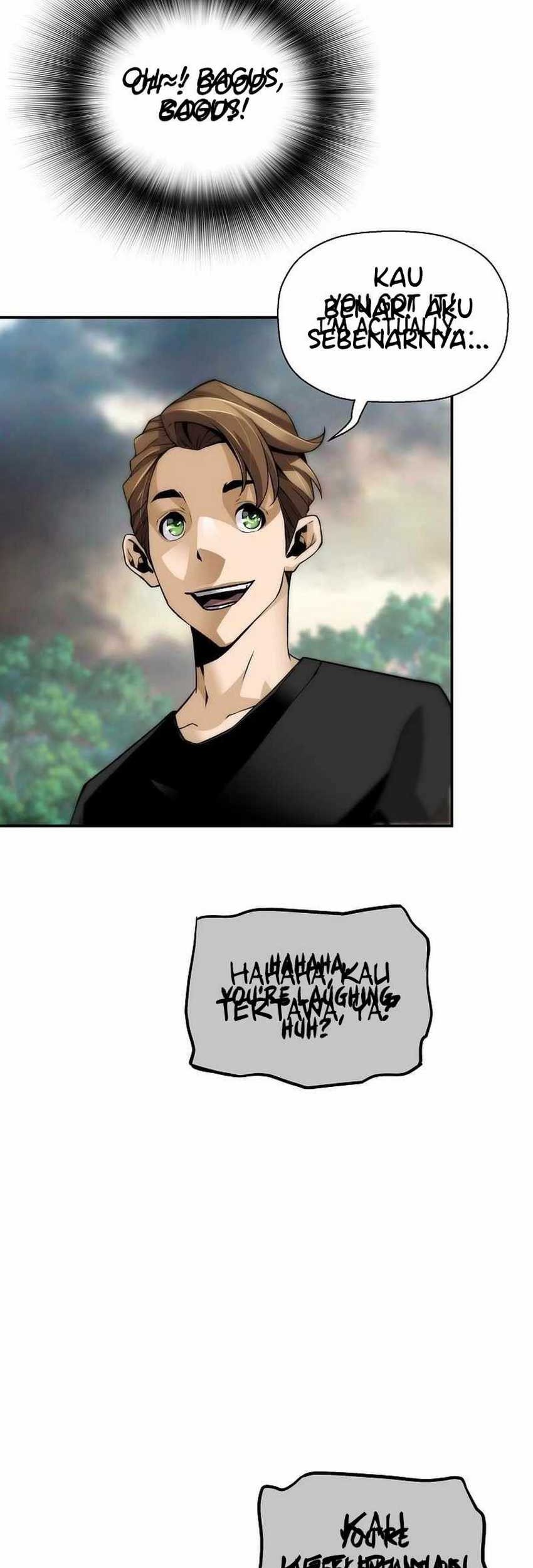 Return of the Legend Chapter 113 - halaman 49