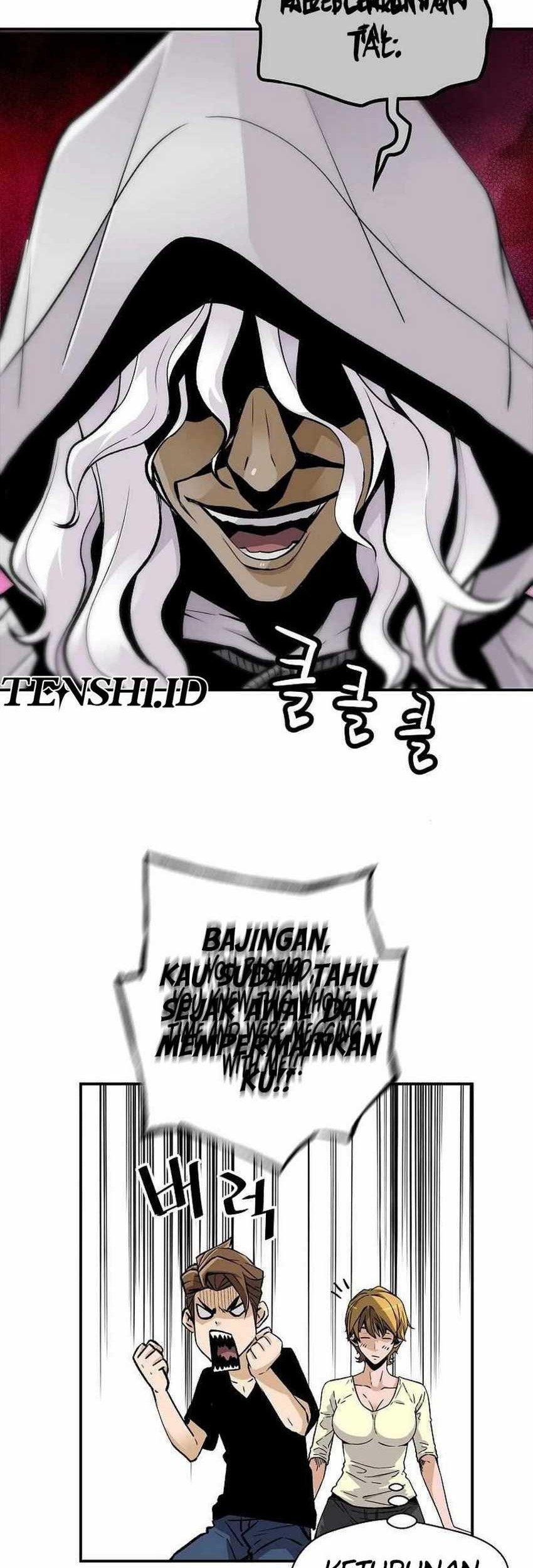 Return of the Legend Chapter 113 - halaman 50