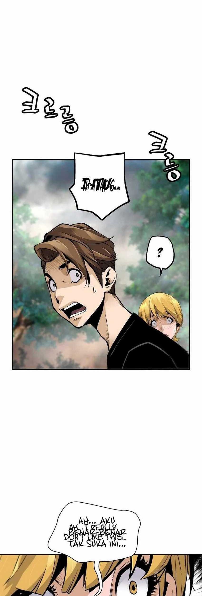 Return of the Legend Chapter 113 - halaman 53