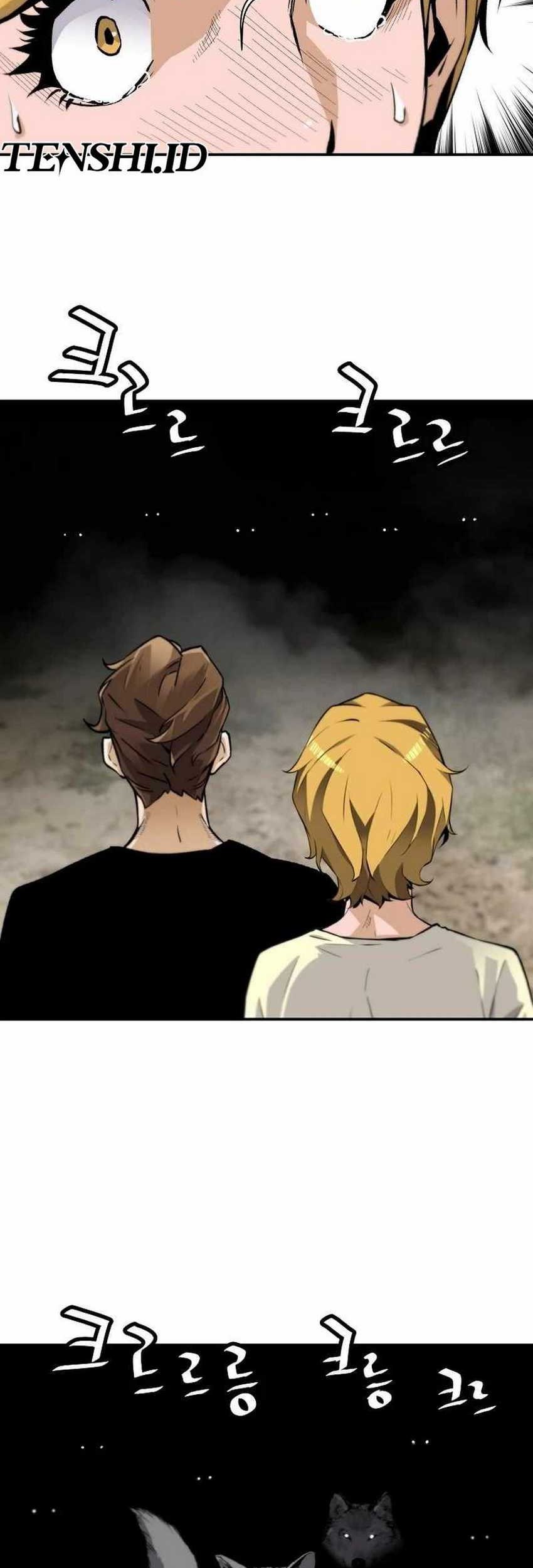 Return of the Legend Chapter 113 - halaman 54