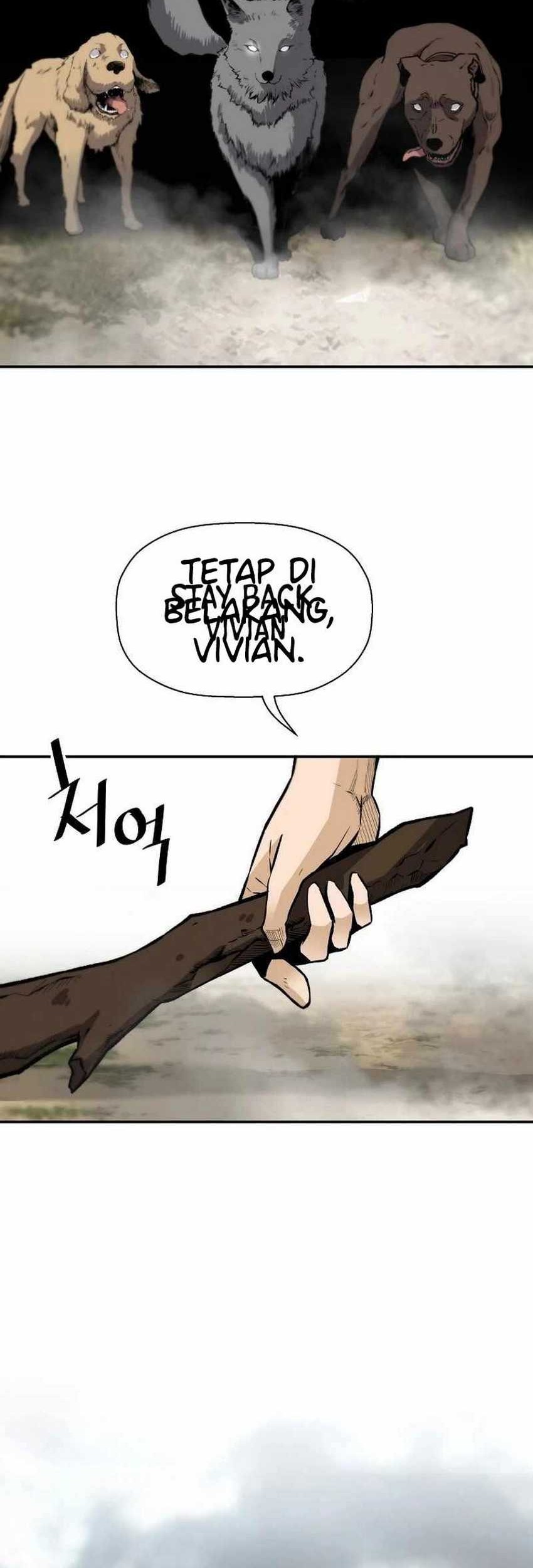 Return of the Legend Chapter 113 - halaman 55
