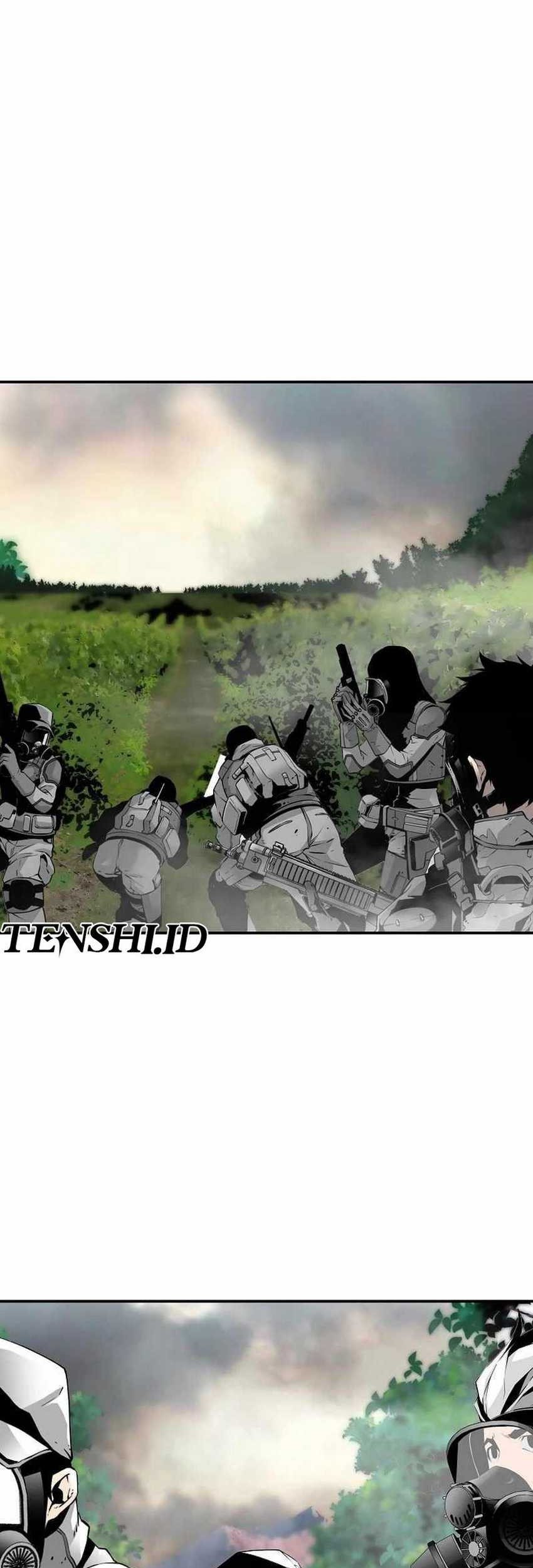 Return of the Legend Chapter 113 - halaman 59