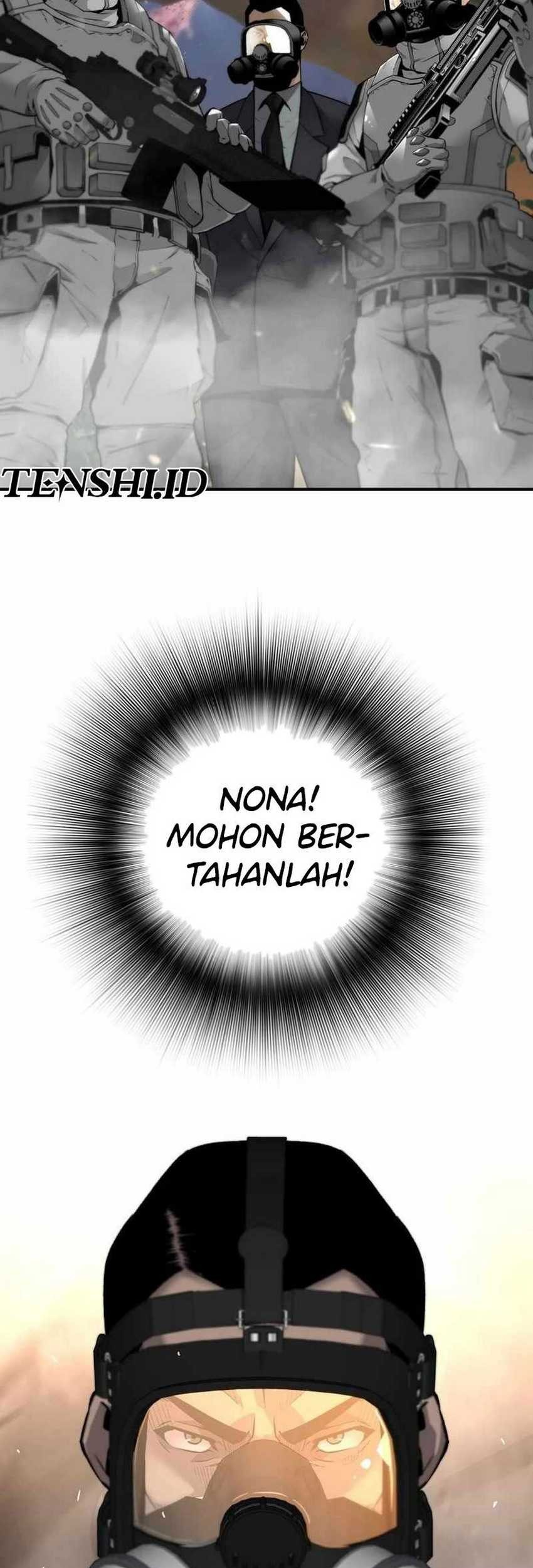 Return of the Legend Chapter 113 - halaman 62
