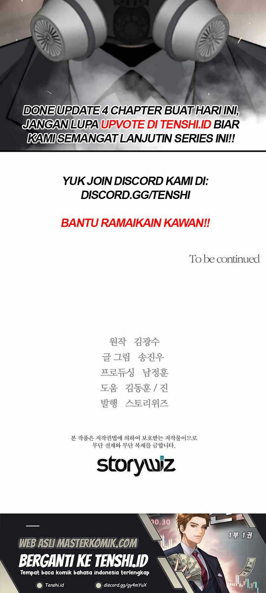 Return of the Legend Chapter 113 - halaman 63