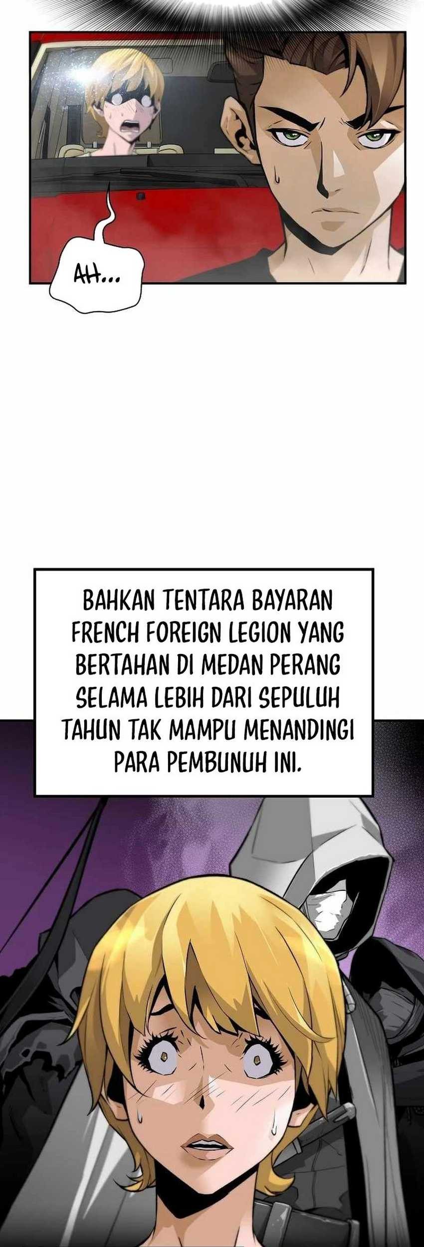 Return of the Legend Chapter 113 - halaman 7