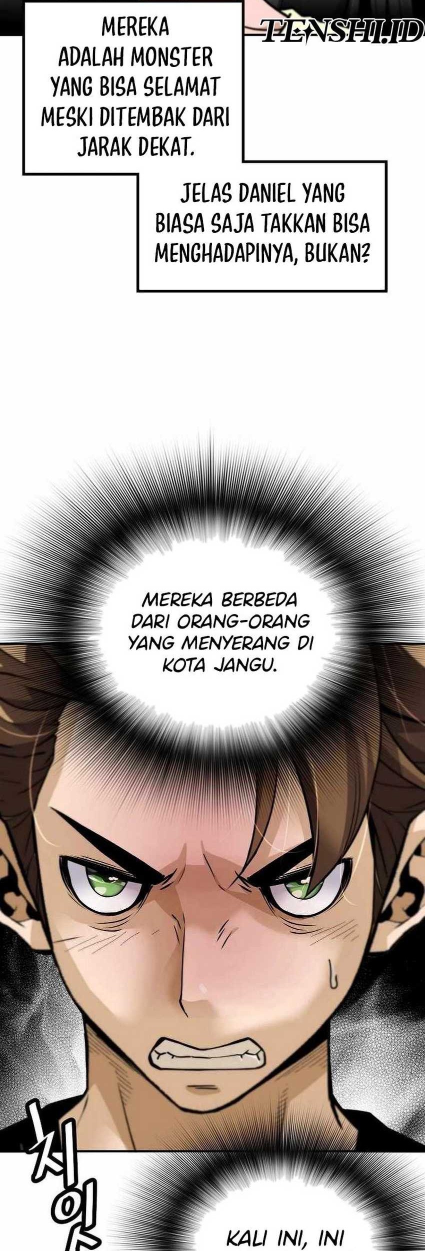 Return of the Legend Chapter 113 - halaman 8
