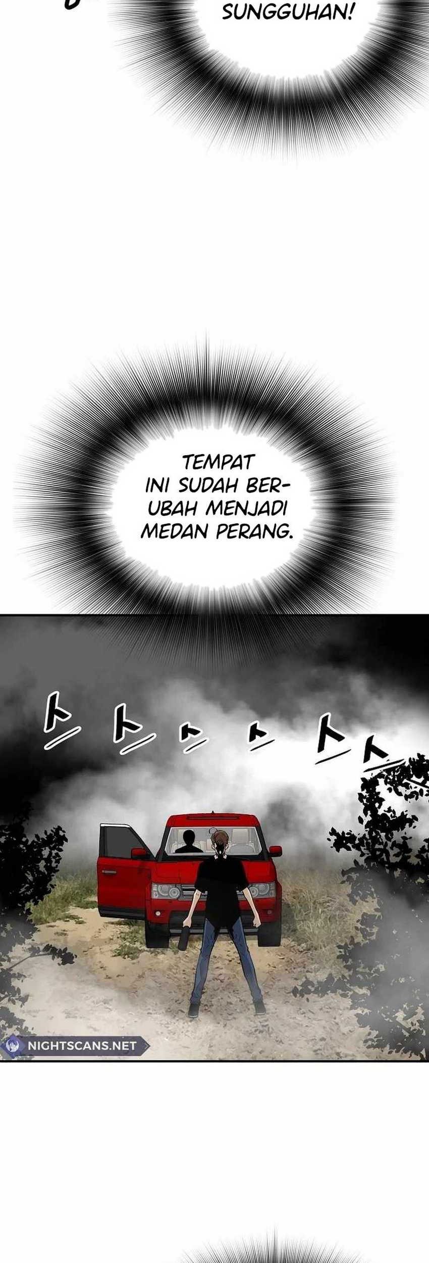 Return of the Legend Chapter 113 - halaman 9