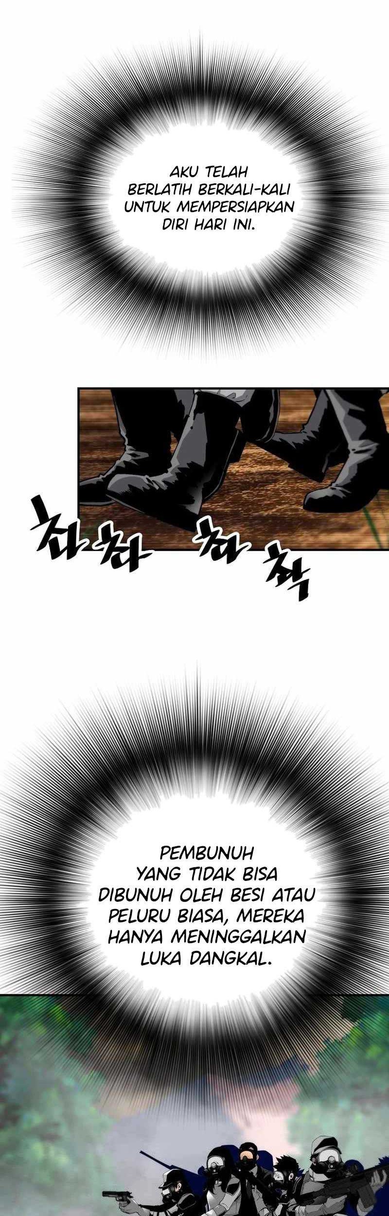 Return of the Legend Chapter 114 - halaman 11