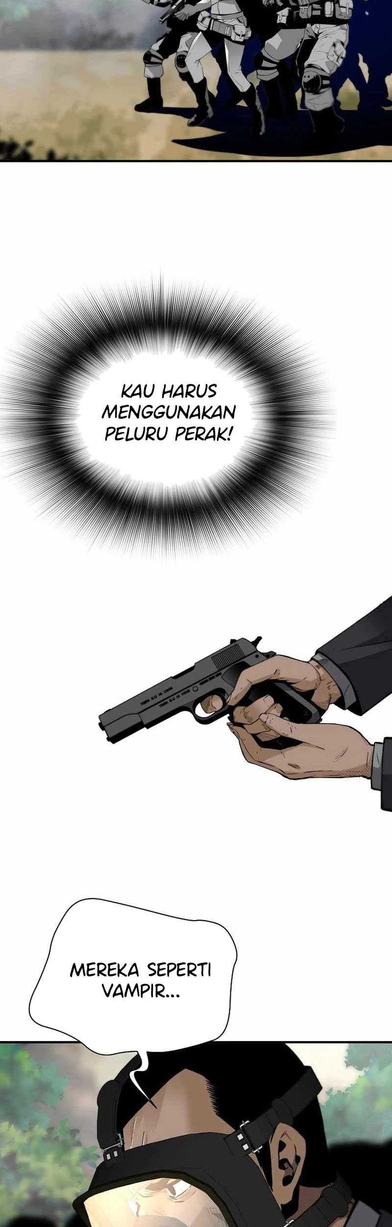 Return of the Legend Chapter 114 - halaman 12