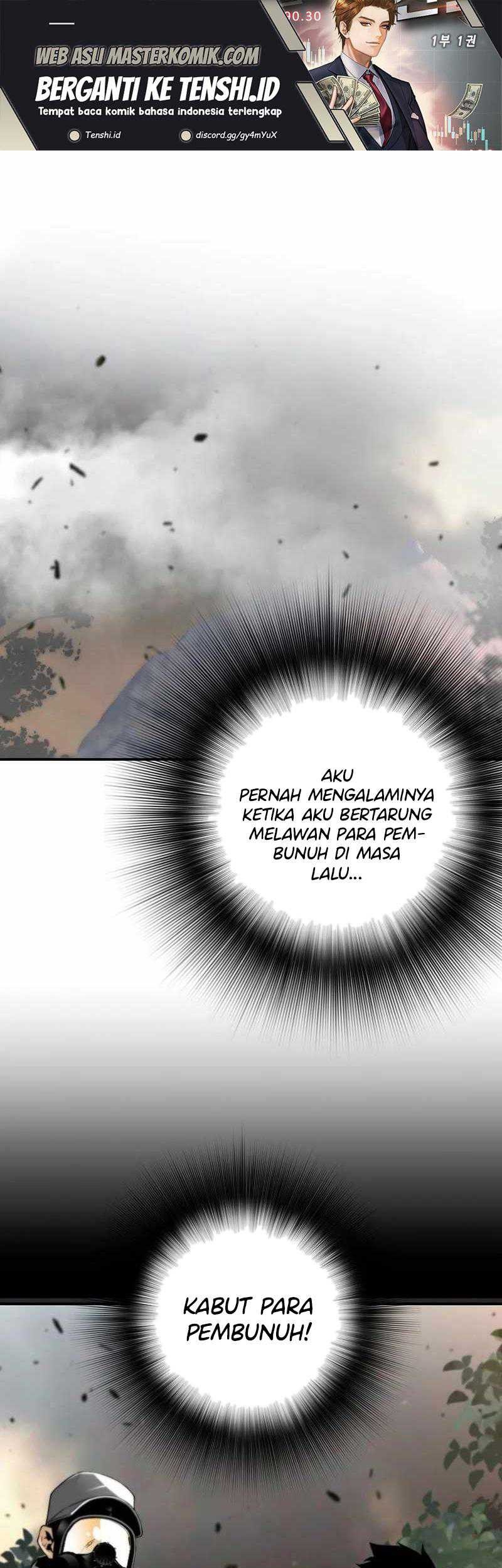 Return of the Legend Chapter 114 - halaman 2