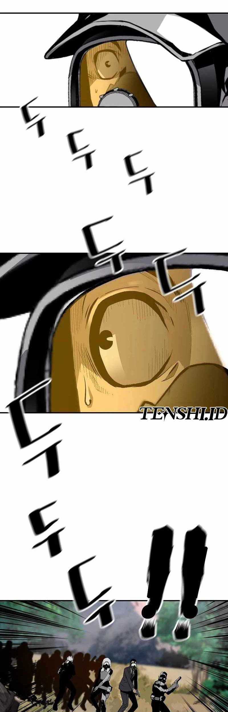Return of the Legend Chapter 114 - halaman 20