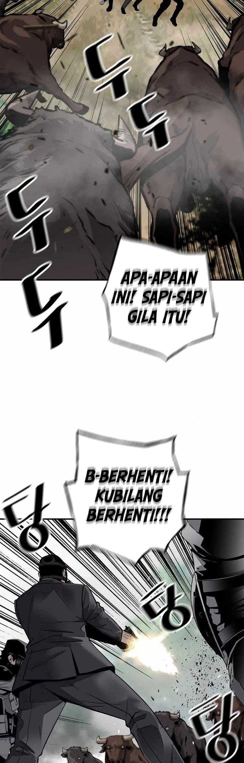 Return of the Legend Chapter 114 - halaman 21