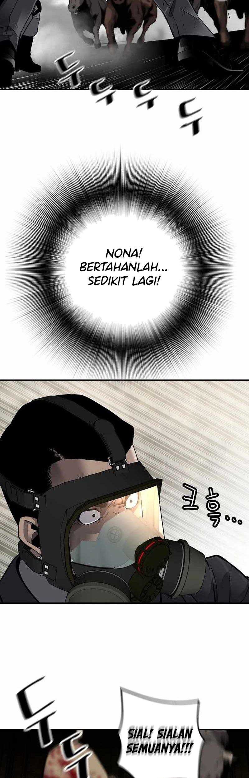 Return of the Legend Chapter 114 - halaman 22