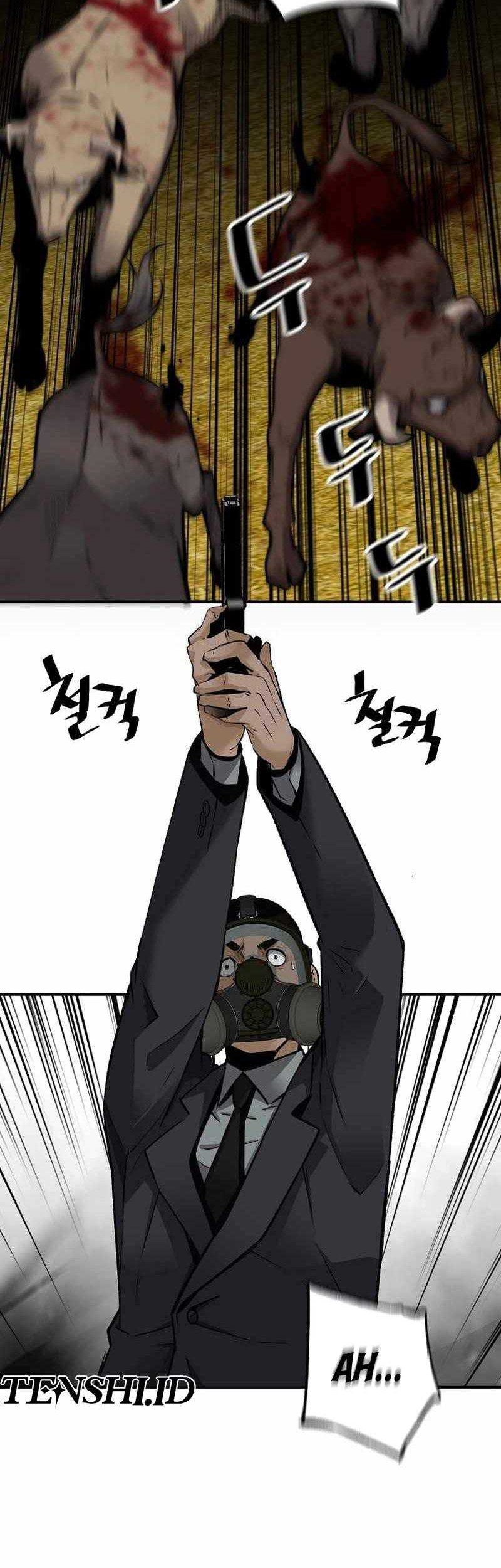 Return of the Legend Chapter 114 - halaman 23