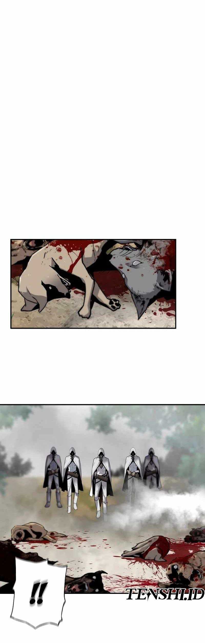 Return of the Legend Chapter 114 - halaman 26