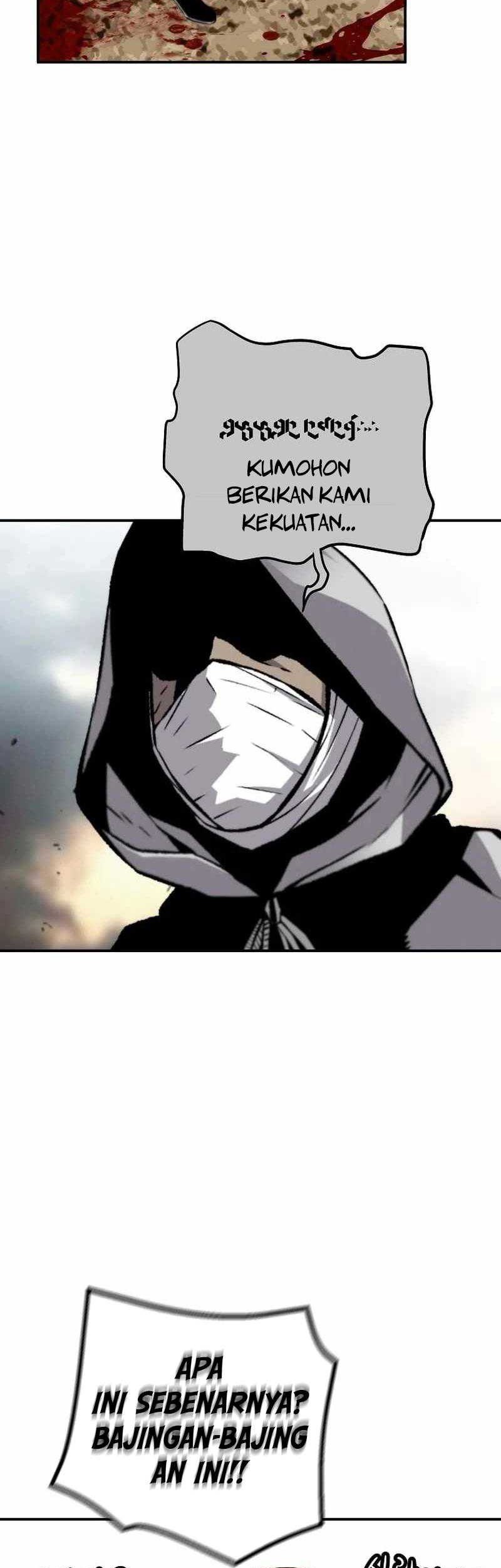 Return of the Legend Chapter 114 - halaman 28