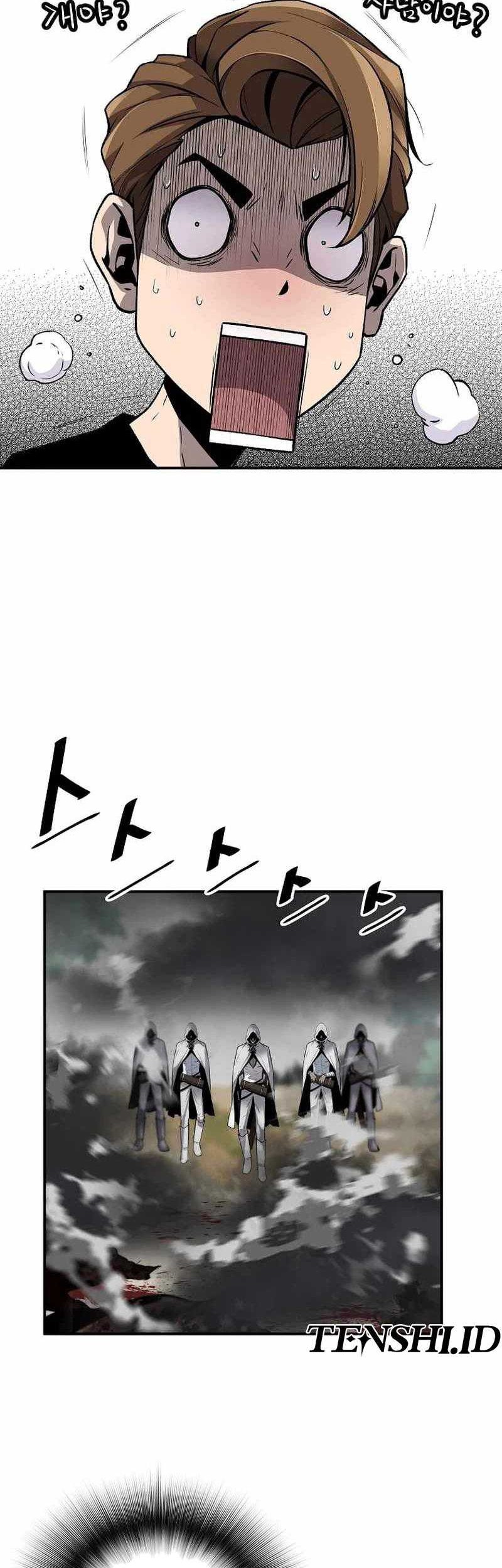 Return of the Legend Chapter 114 - halaman 29