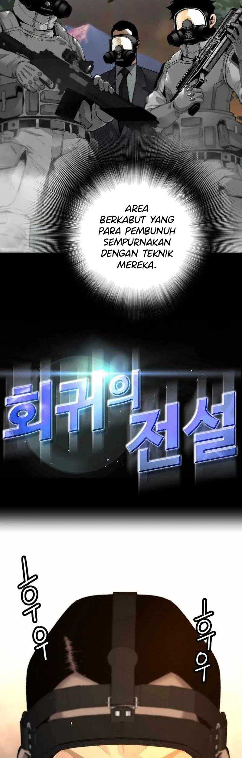 Return of the Legend Chapter 114 - halaman 3