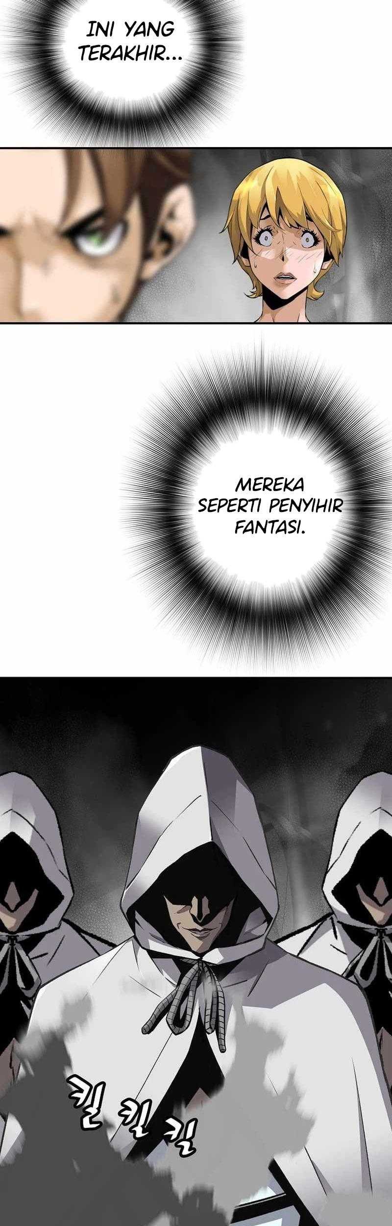 Return of the Legend Chapter 114 - halaman 30