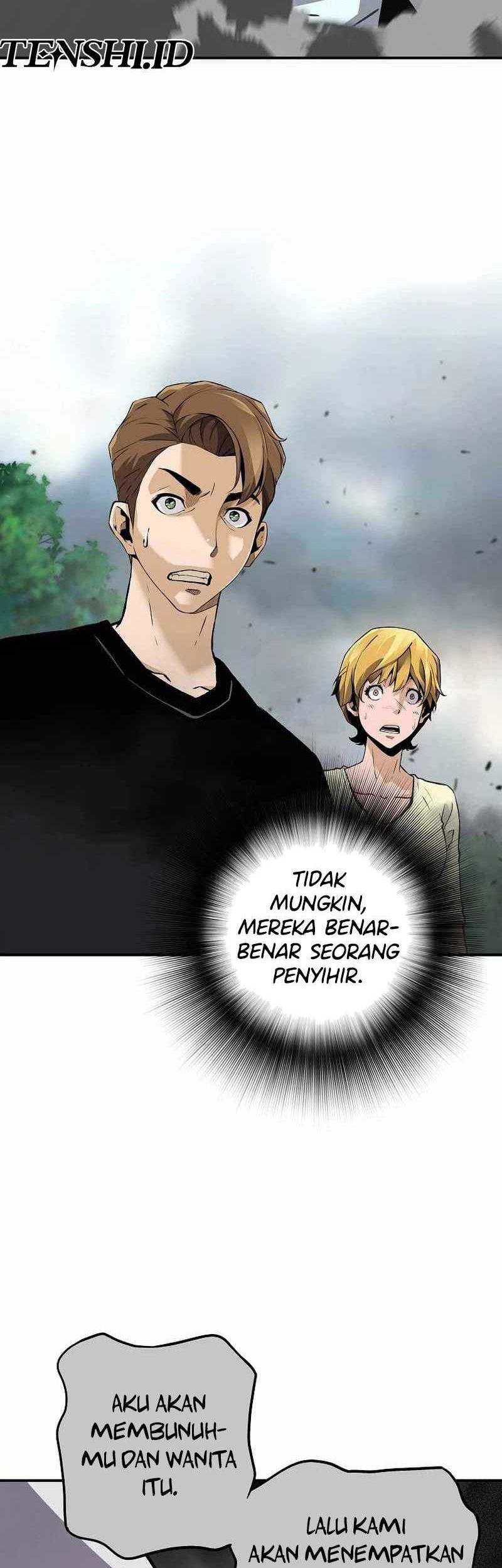 Return of the Legend Chapter 114 - halaman 31