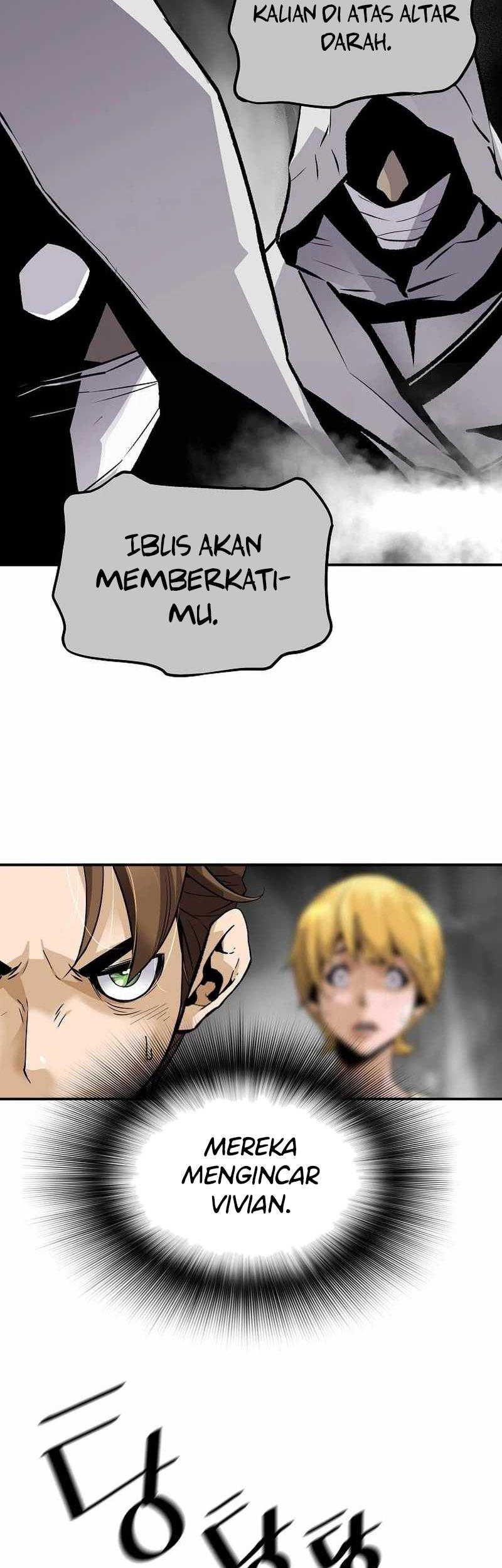 Return of the Legend Chapter 114 - halaman 32