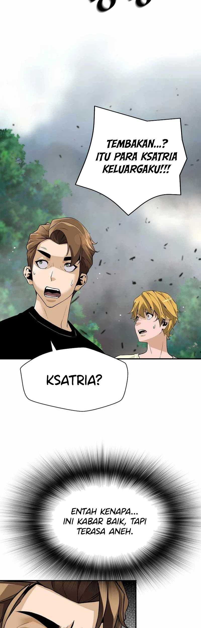 Return of the Legend Chapter 114 - halaman 33