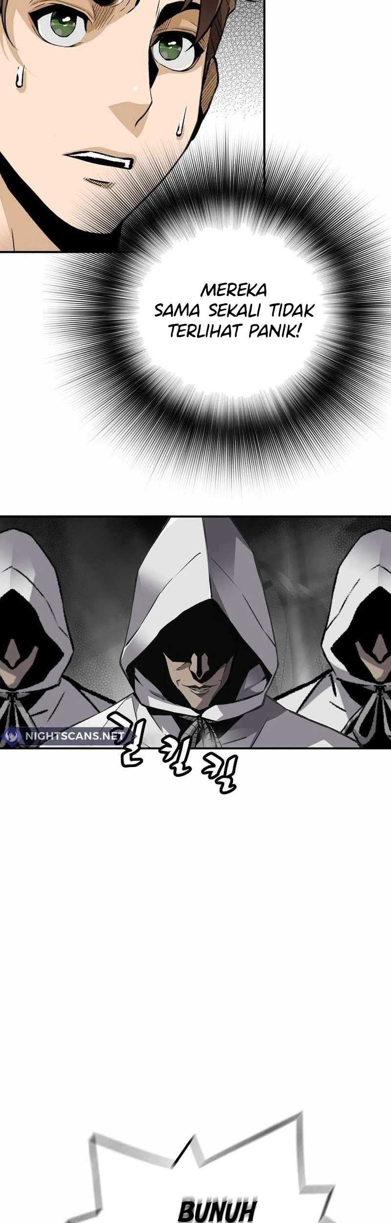 Return of the Legend Chapter 114 - halaman 34