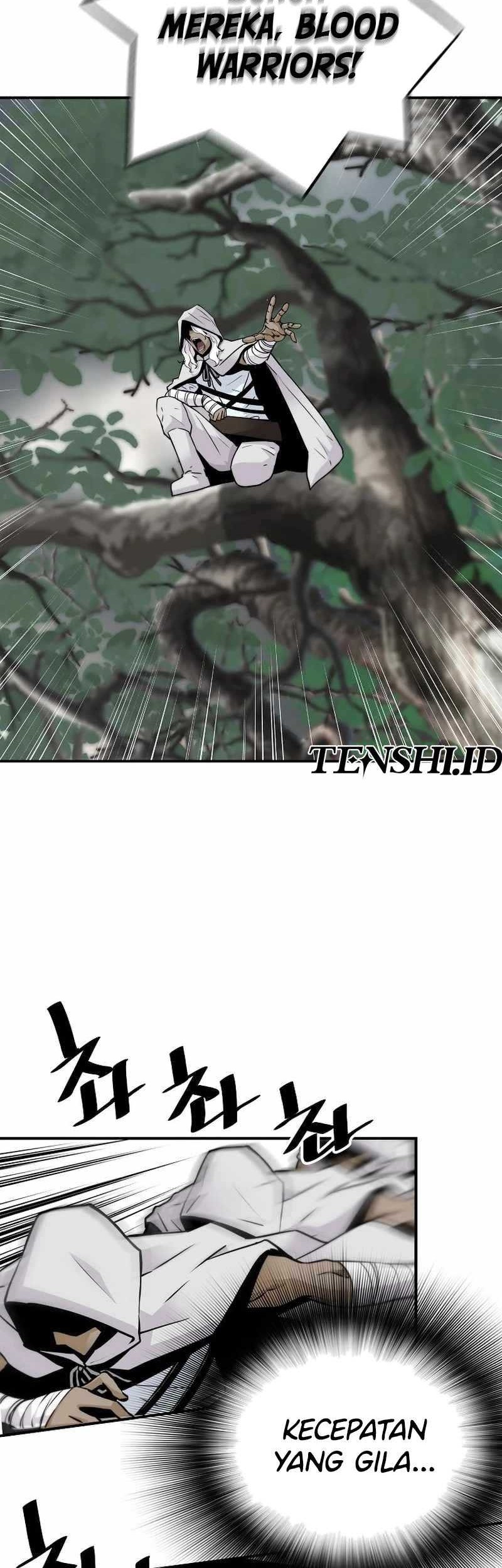 Return of the Legend Chapter 114 - halaman 35