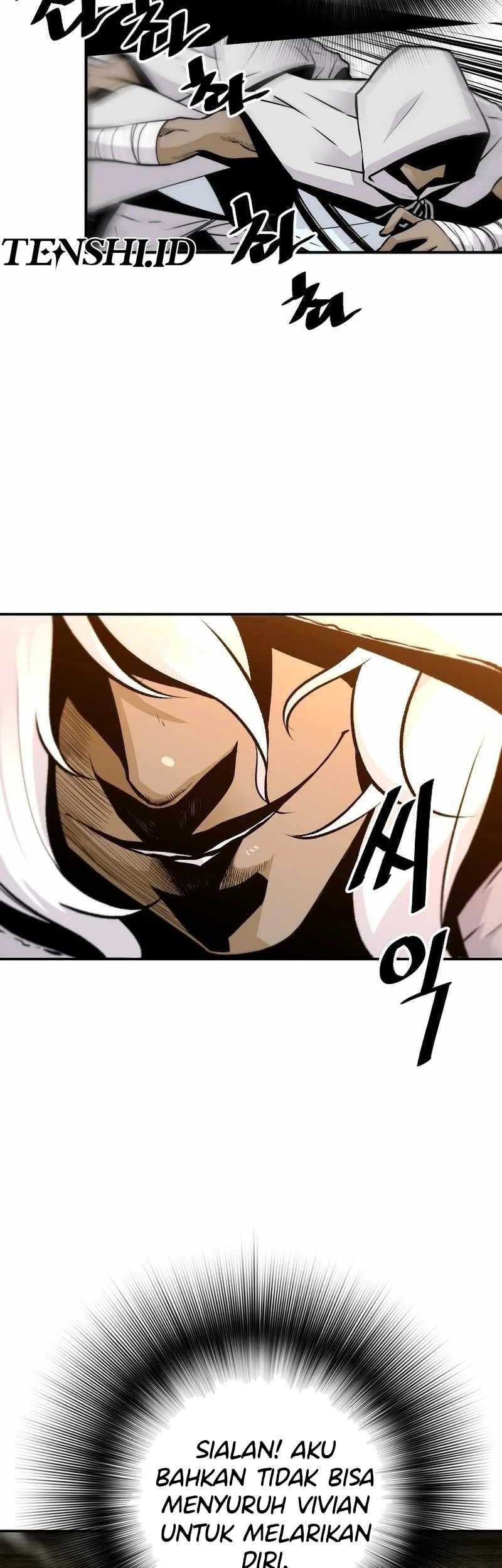 Return of the Legend Chapter 114 - halaman 36
