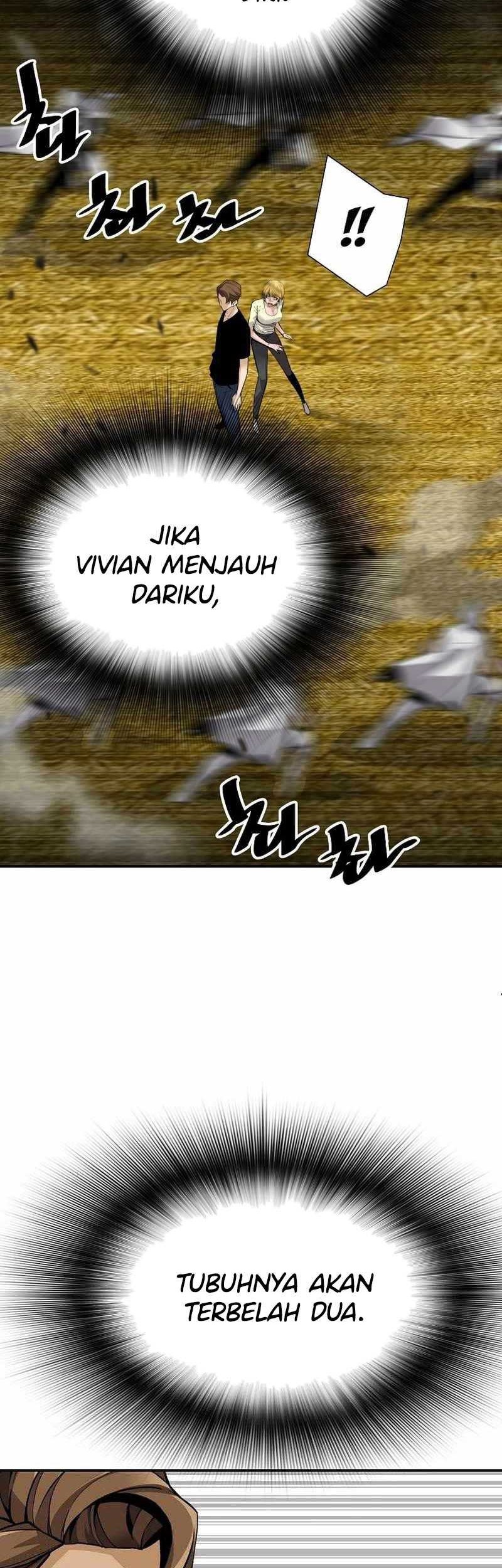 Return of the Legend Chapter 114 - halaman 37