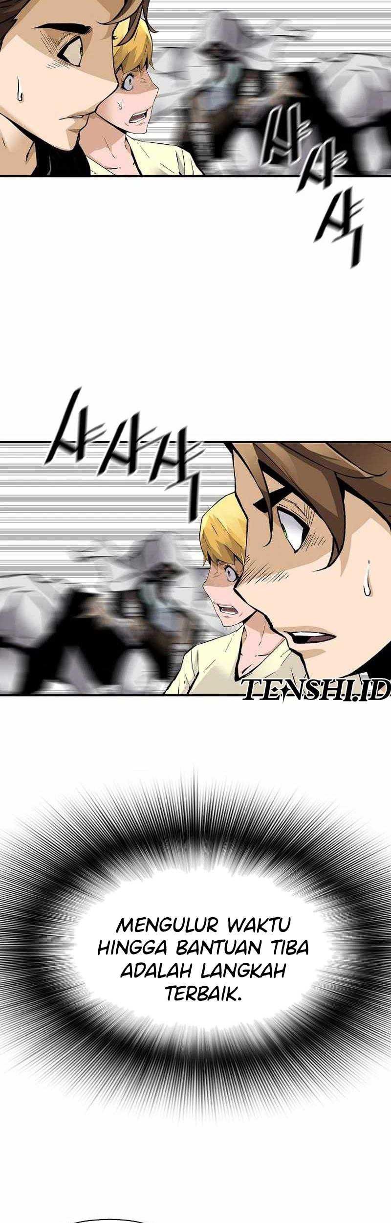 Return of the Legend Chapter 114 - halaman 38