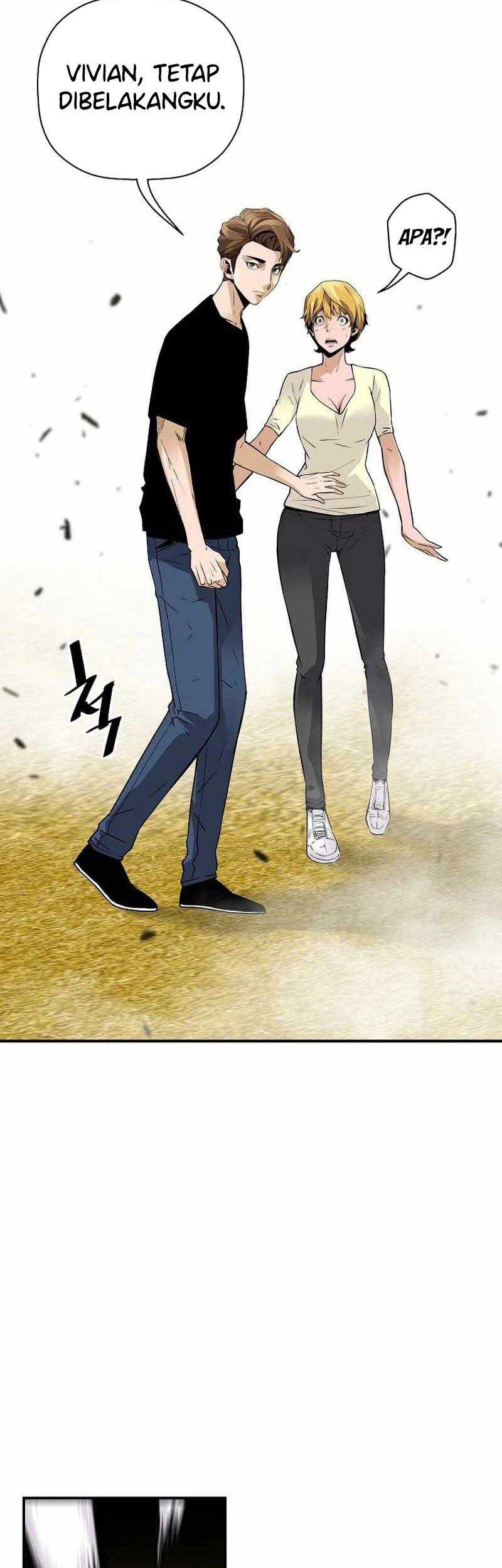 Return of the Legend Chapter 114 - halaman 39