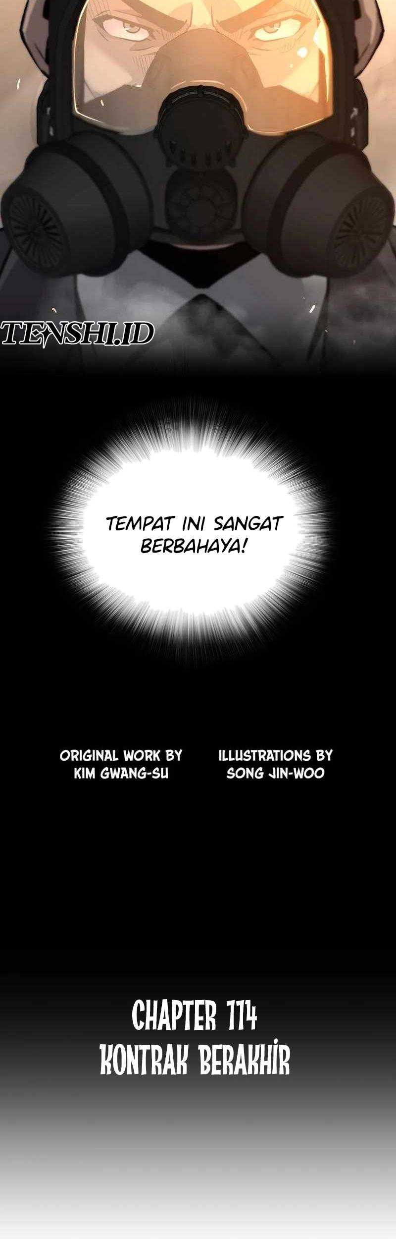 Return of the Legend Chapter 114 - halaman 4