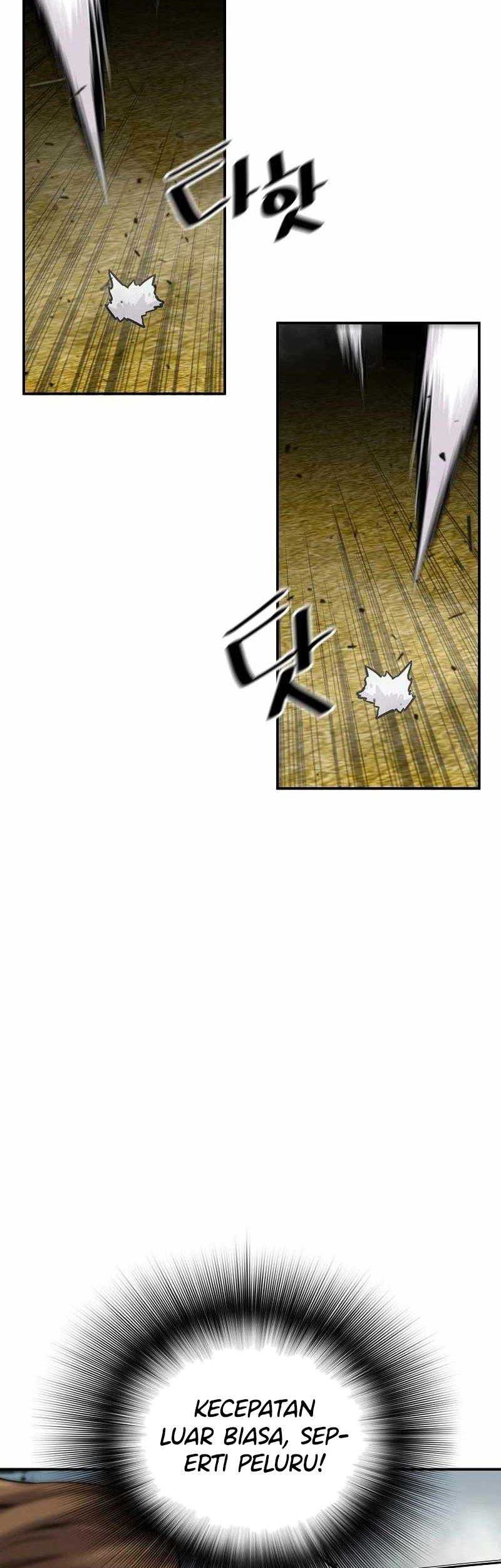 Return of the Legend Chapter 114 - halaman 40