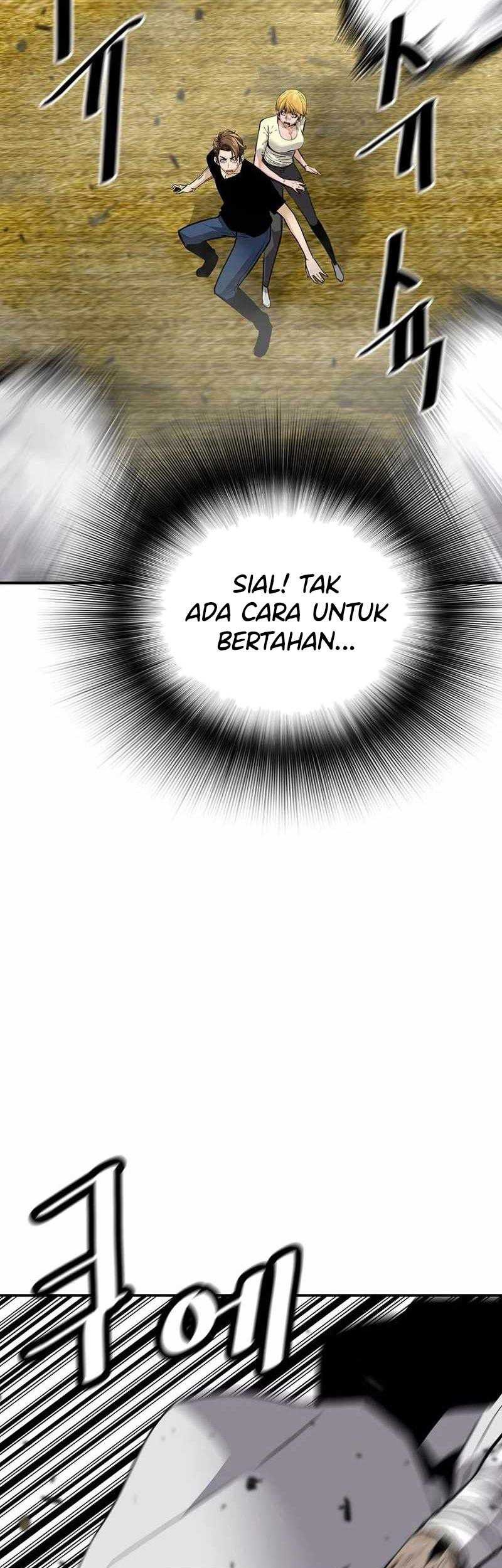 Return of the Legend Chapter 114 - halaman 42
