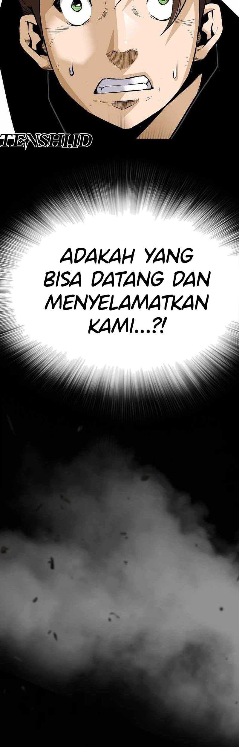 Return of the Legend Chapter 114 - halaman 44