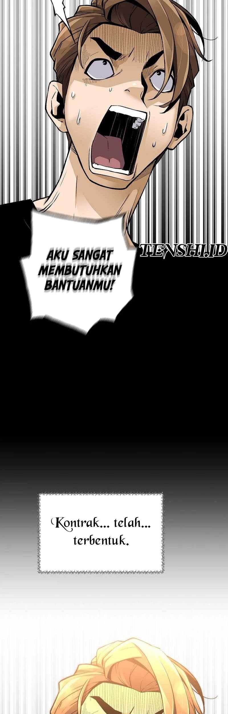 Return of the Legend Chapter 114 - halaman 46