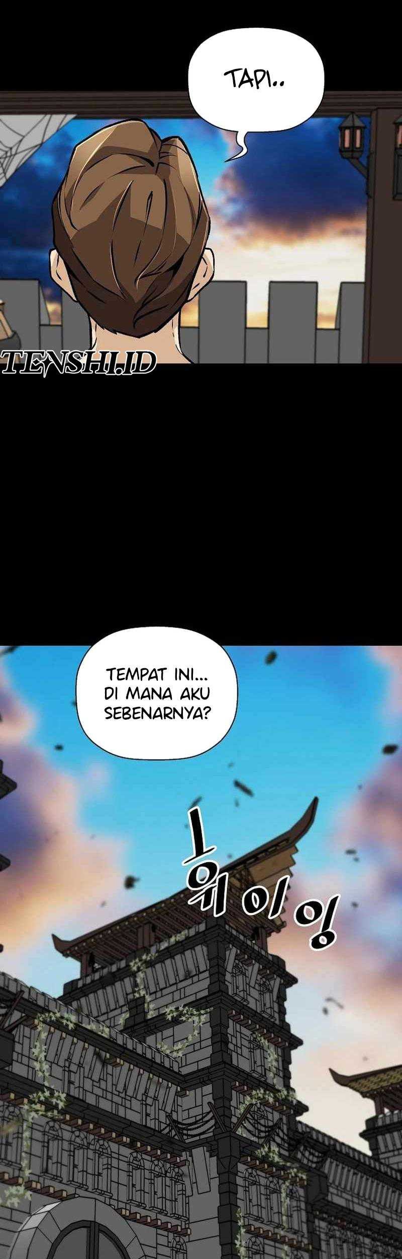 Return of the Legend Chapter 114 - halaman 50