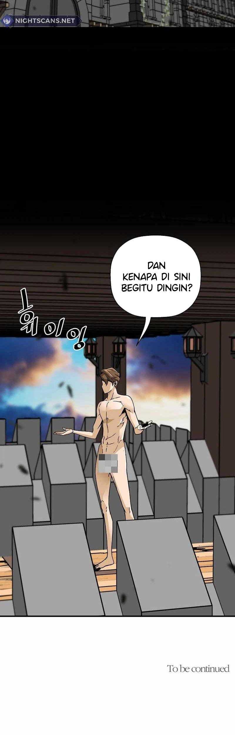 Return of the Legend Chapter 114 - halaman 51