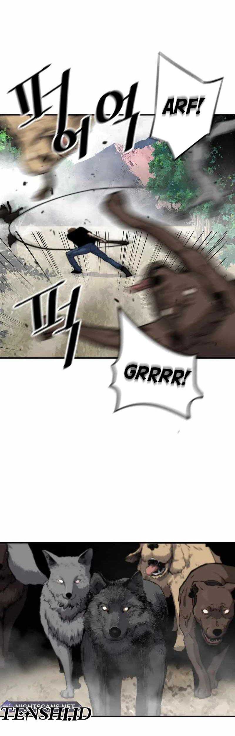 Return of the Legend Chapter 114 - halaman 7
