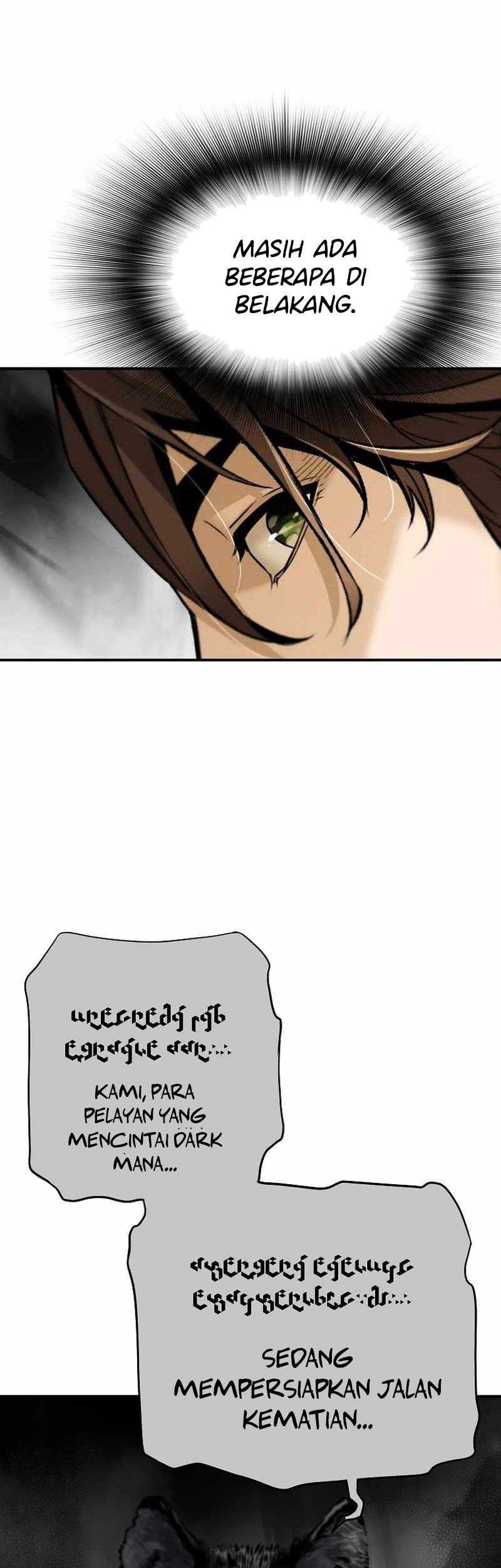 Return of the Legend Chapter 114 - halaman 8