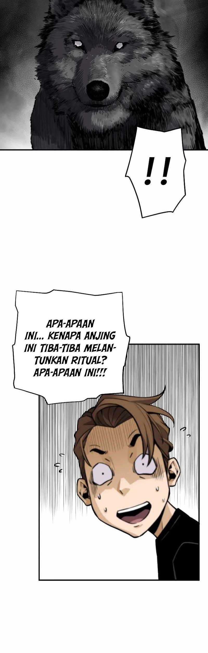 Return of the Legend Chapter 114 - halaman 9