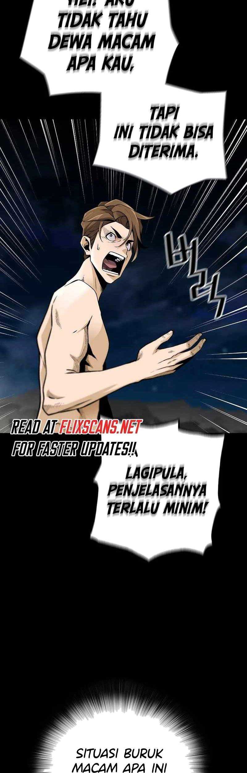 Return of the Legend Chapter 115 - halaman 10