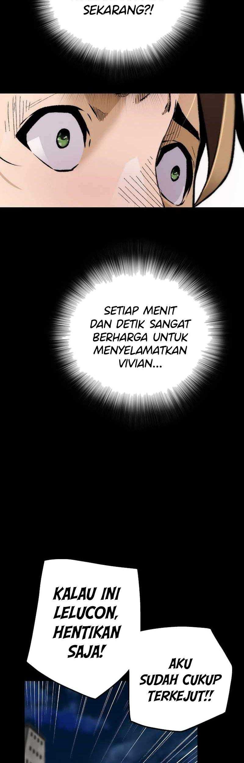 Return of the Legend Chapter 115 - halaman 11