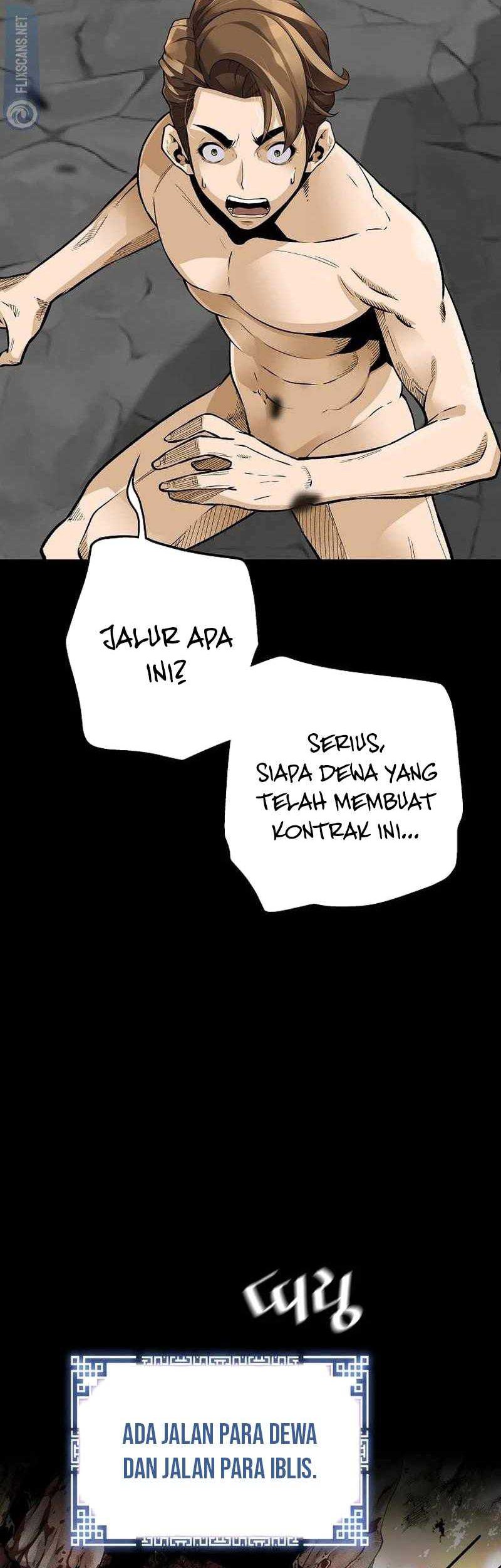 Return of the Legend Chapter 115 - halaman 13