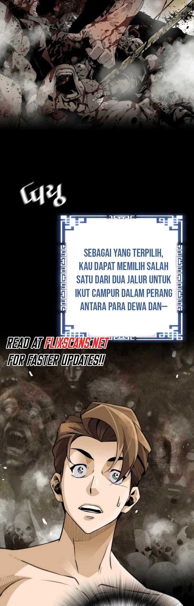 Return of the Legend Chapter 115 - halaman 14