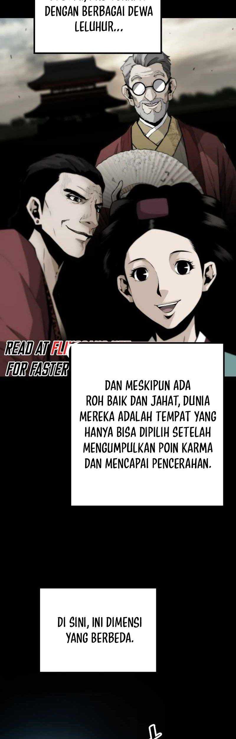 Return of the Legend Chapter 115 - halaman 16