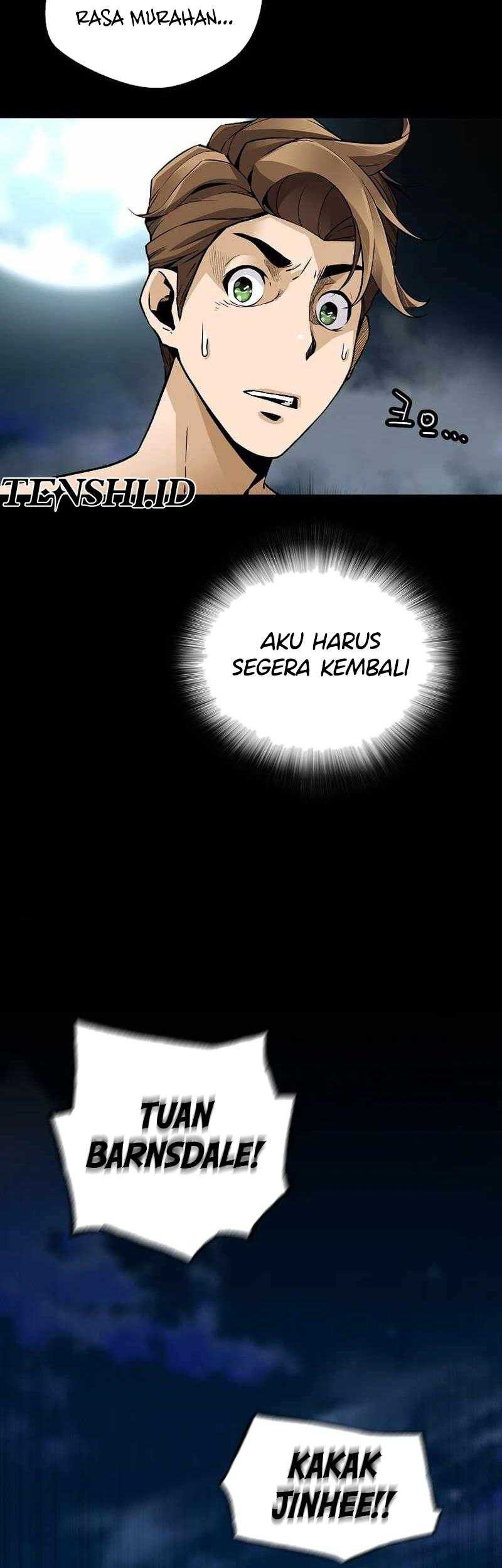 Return of the Legend Chapter 115 - halaman 18