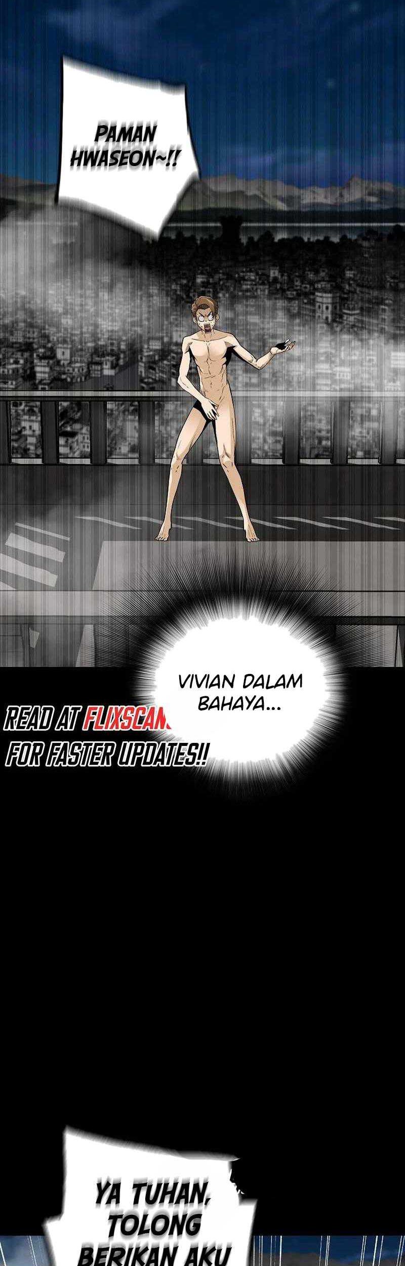 Return of the Legend Chapter 115 - halaman 19