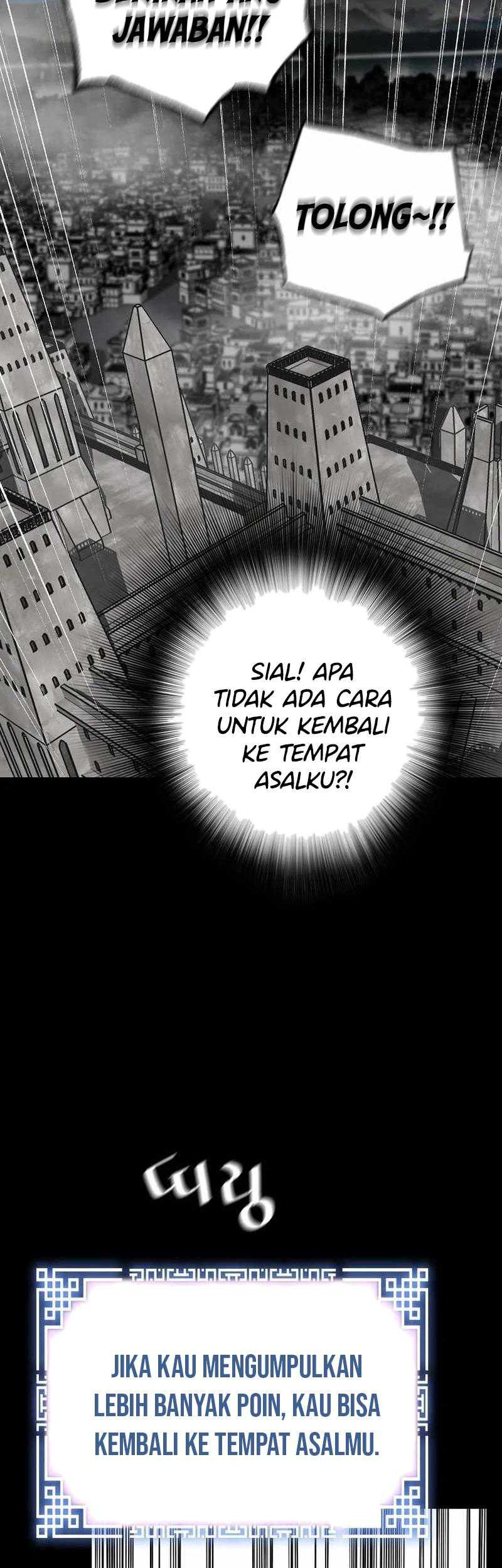 Return of the Legend Chapter 115 - halaman 20